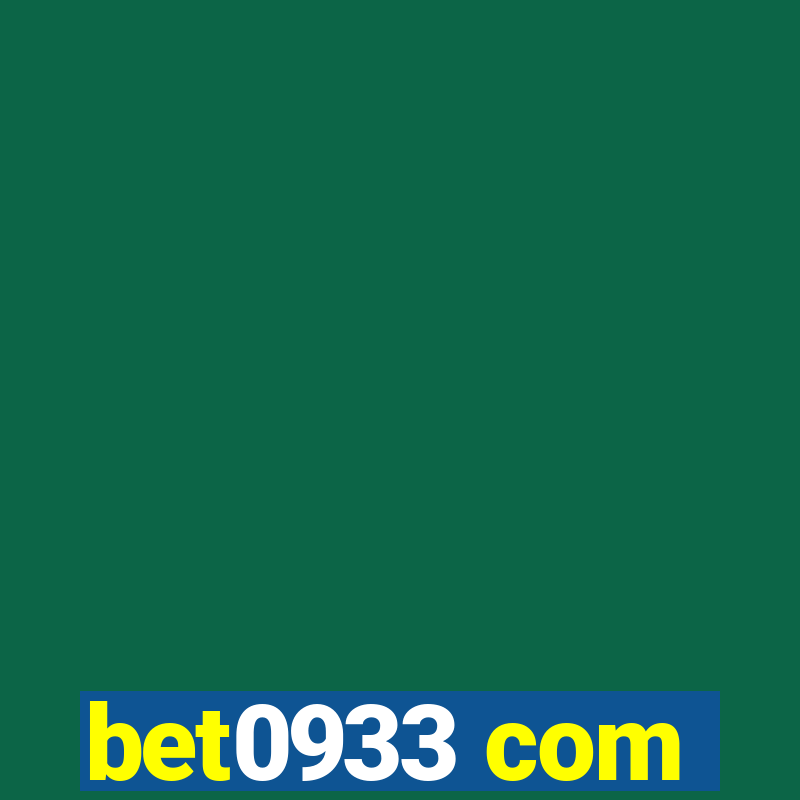 bet0933 com